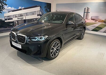 BMW X4 xDrive 20 d M Sport/PANO/RFK/AHK/DAB/20"