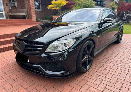 Mercedes-Benz CL 500 4MATIC -