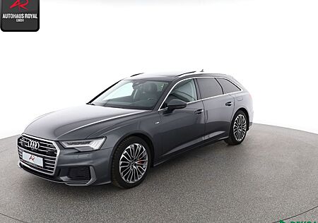 Audi A6 Avant 55 TFSI e qu 3x S LINE HUD,360GRAD,B+O