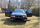 BMW 320i * E36 * BJ 1992 * Limousine * Vollleder