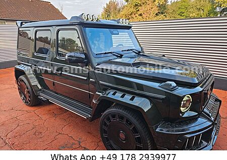Mercedes-Benz G 63 AMG MANSORY 720 *NEW* READY TO GO * G465