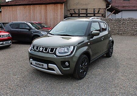 Suzuki Ignis 1.2 Hybrid Comfort,LED,KLIMA,SITZHEIZ,uvm