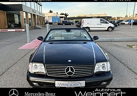 Mercedes-Benz SL 320 Roadster NAVI KLIMA XENON SITZHZG CD.W.
