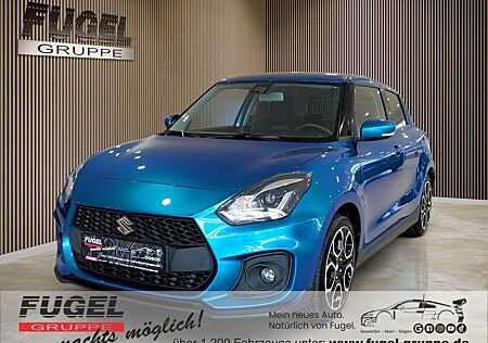 Suzuki Swift 1.4 BoosterJet Mild-Hybrid Sport LED|Navi|