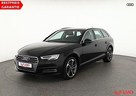 Audi A4 Avant 1.4 TFSI S-Tronic LED Sitzheizung AHK