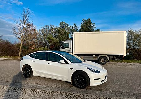 Tesla Model 3 SR+ 2021 Facelift LFP Parktronic LED