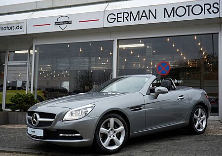 Mercedes-Benz SLK 250 Roadster BE|7G-TRONIC|PANORAMA|AIRSCARF