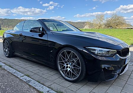 BMW M4 Cabrio Comp. Individual Manufaktur
