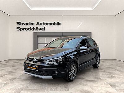 Volkswagen Polo V CrossPolo *Automatik* 31.065Km* 5-türig