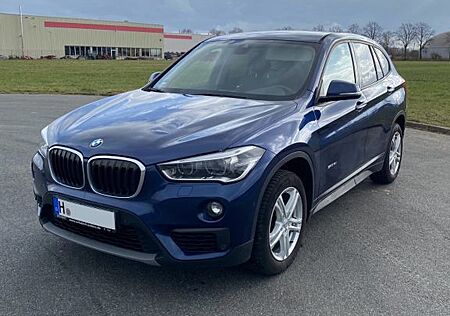 BMW X1 sDrive18i Advantage | TÜV fällig