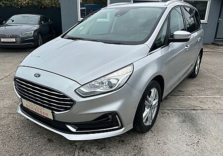 Ford Galaxy 2.0 Titanium AWD Navi Kamera 7 Sitze