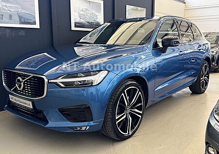 Volvo XC 60 XC60 B4 R Design AWD Luft LED AHK 360CAM Memory