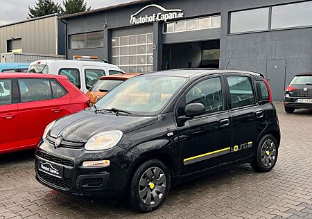 Fiat Panda Young/Klima/Standheizung/AHK/ZV/TÜV 08.25/