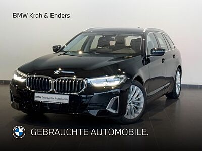 BMW 540 d xDrive Touring Luxury Line LED+SHZ+Temp