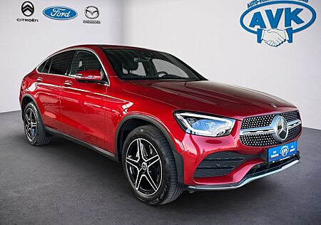 Mercedes-Benz GLC 220 GLC 220d Coupe AMG-Line 4Matic AHK, Navi, ACC