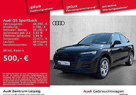 Audi Q5 Sportback 50 TDI q. advanced *Matrix*Business