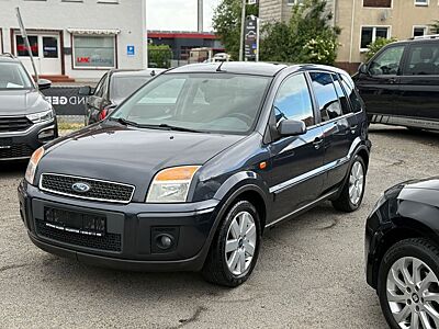 Ford Fusion Plus 1,4 Liter/TÜV NEU/ZAHNRIEMEN GEMACHT