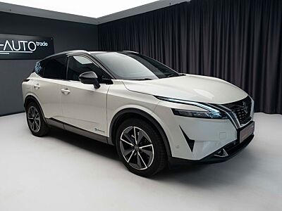 Nissan Qashqai Tekna e-Power Pano Bose ACC