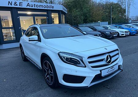 Mercedes-Benz GLA 200 d 4Matic AMG-Line *Pano*Standheiz.*