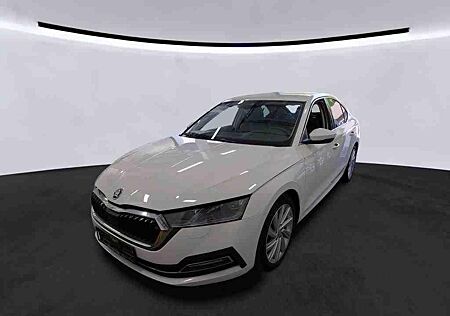 Skoda Octavia gebraucht kaufen Skoda Octavia TDI 4x4 DSG STNDHZ SITZBLF MATRIX LEDER