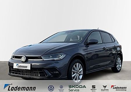 VW Polo Volkswagen 1.0 TSI DSG R-LINE LED+KAMERA+ACC+KLIMAAUTO