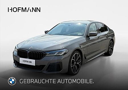 BMW 545e xDrive Aut. M Sport Innovation+360°+HiFi