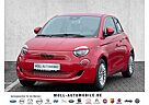 Fiat 500E Red / Navi / Klimaaut. / Apple Carplay