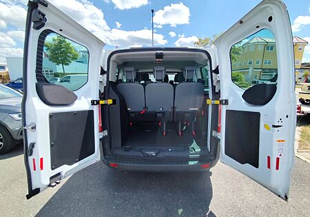 Ford Transit /Tourneo Custom 300 L1 Stand.H Leder 1.H