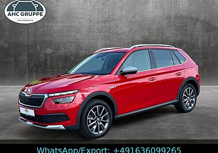 Skoda Kamiq ScoutLine 1.0 EU6d Scoutline 1,0 TSI 81 KW