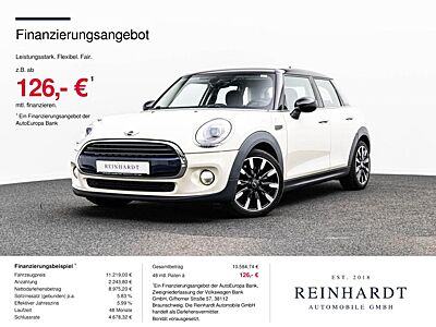 MINI COOPER 1.5 CHILI 17Z./PDC/LED/KEYLESS/NAVI