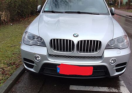 BMW X5 xDrive40d/Steuerkette NEU) zuverlässiges Auto