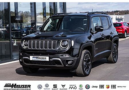 Jeep Renegade PHEV 4xe MY23 HIGH Upland NAVI KAMERA P