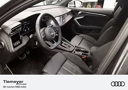 Audi S3 Sportback TFSI Q LEDER NAVI+ -SOUND SITZH