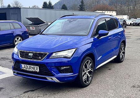 Seat Ateca FR 1.5l TSI DSG Pano AHK PDC Full Link