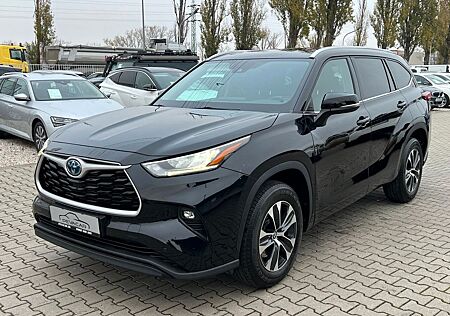 Toyota Highlander Hybrid Executive