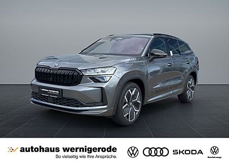 Skoda Kodiaq Sportline 1.5 TSI iV Canton/AHK/ Headup