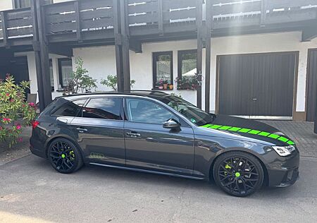 Audi A4 35 TDI S tronic Avant B9 8W