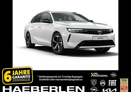 Opel Astra ST Edition 1.2 Turbo 16AluAllwetterSitzHZ
