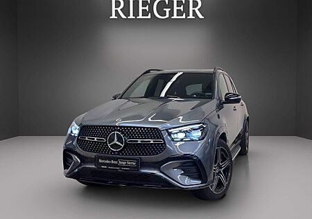 Mercedes-Benz GLE 450 d 4M AMG*NIGHT*AHK*Airmatic*Burmester*