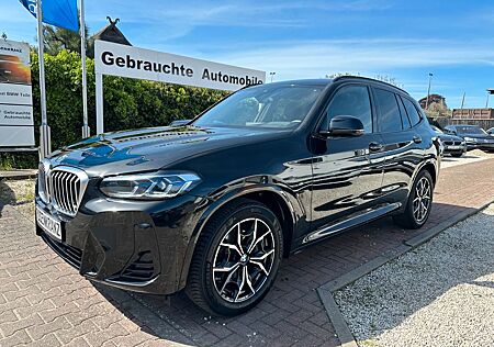 BMW X3 xDrive 20i*M SPORT*ACC*LASER*HUD*STANDHZG.*