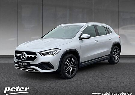 Mercedes-Benz GLA 200 Progressive, MBUX High End, LED