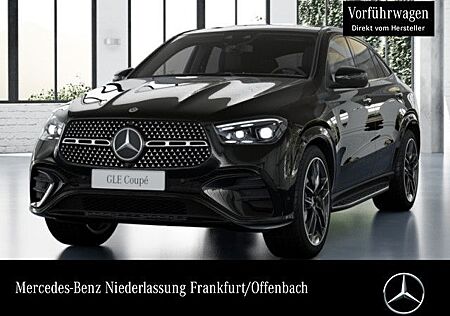 Mercedes-Benz GLE 450 d Coupé 4M AMG+NIGHT+PANO+360+AHK+STHZG