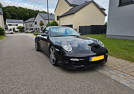 Porsche 997 Turbo Coupé Insp. + 111 Punkte Check neu