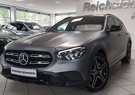 Mercedes-Benz E 400 d 4M All-Terrain 103 T/NP NETTO 44.500