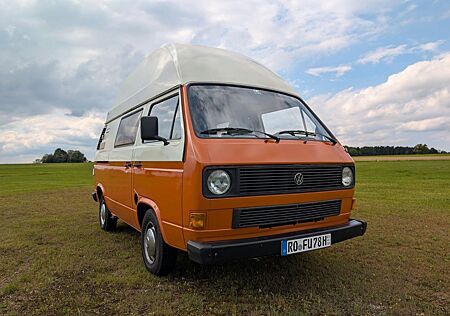 VW T3 Volkswagen Camper Wega 1 *sehr selten*