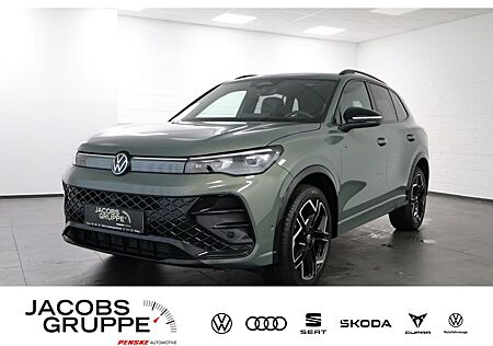 VW Tiguan Volkswagen 2.0 TDI 4M R-Line "Black Style" DSG,Navi,