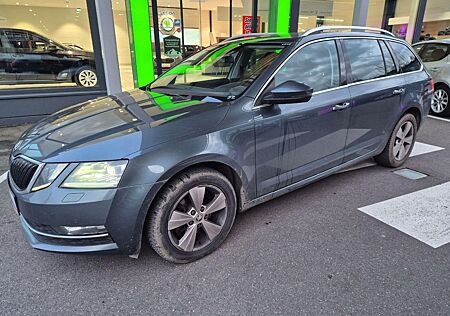 Skoda Octavia Style