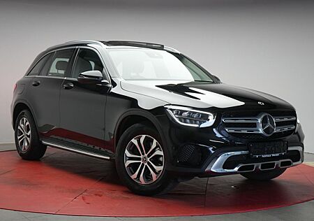 Mercedes-Benz GLC-Klasse GLC 200 d 4Matic 9G-Tronic Navi/Distronic/Kamera
