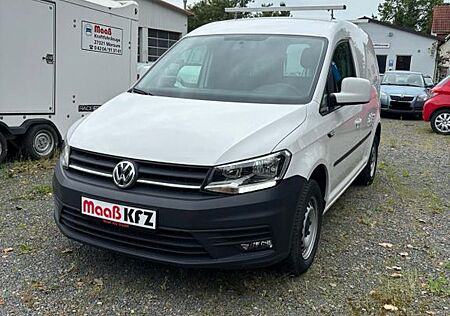 VW Caddy Volkswagen Kasten AHK*Klima*Dachträger* Einbauschrank