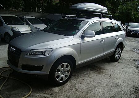 Audi Q7 3.0 TDI (DPF) quattro tiptronic KAMERA PAN VO
